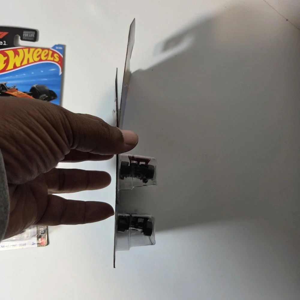 2026 Hot Wheels Formula 1 Visa Cash App, McLaren, Ferrari,Sauber F1,Aramco 5 Car